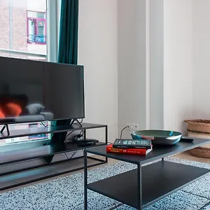 Apartment Smartflats - Eu Commission, Brussels