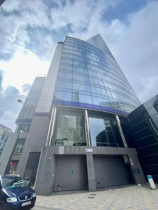 Studio Hypercentre Bruxelles 0*, 布鲁塞尔