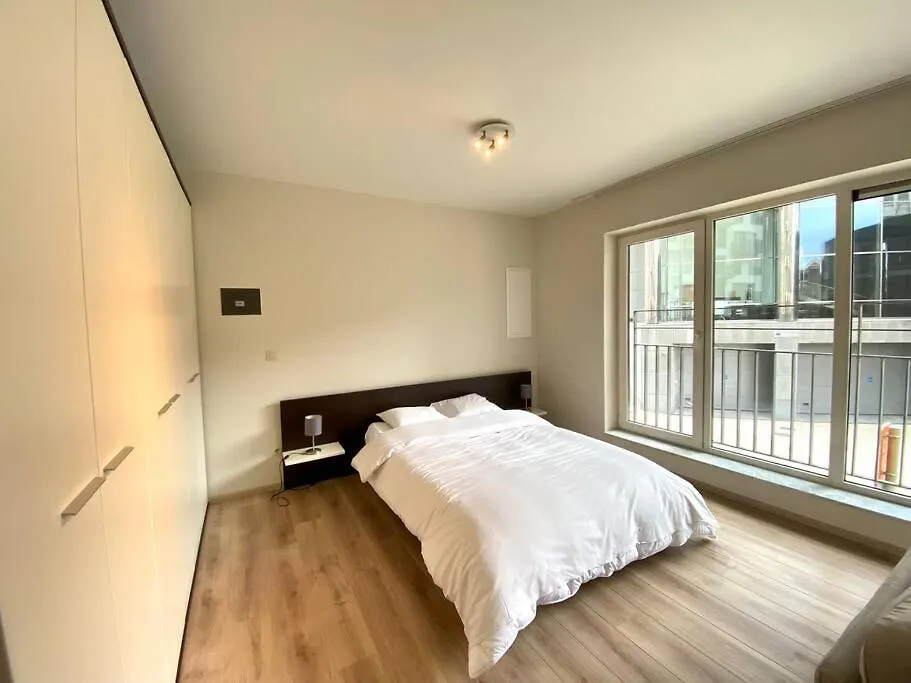 公寓 Studio Hypercentre Bruxelles 比利时